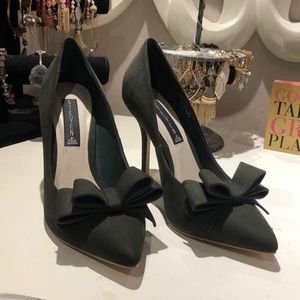 Steve Madden Bow Heels